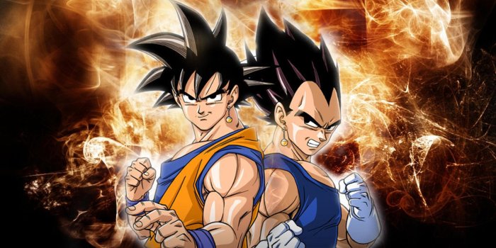 1920x1200 Goku Vegeta Wallpapers