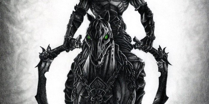 1024x1438 Darksiders 2 Wallpapers Wallpapers