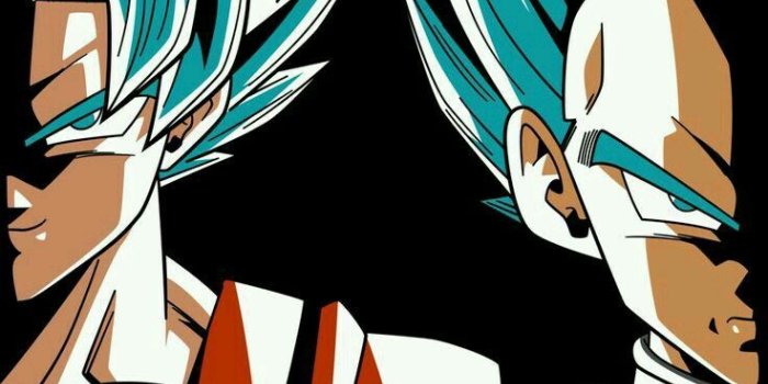 736x1235 Steven Sargent on Anime | Dragon ball gt, Goku, vegeta