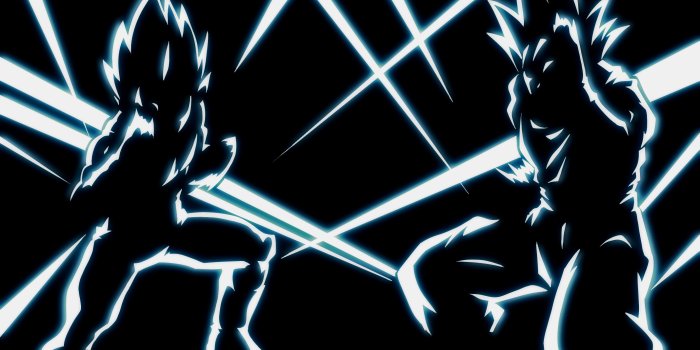 2835x1593 I made a Goku and Vegeta Wallpaper - Imgur