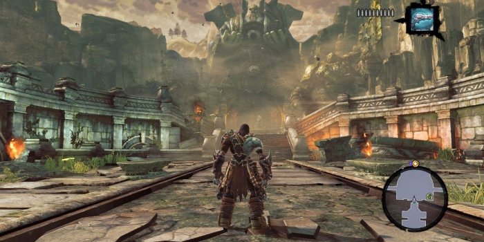 1600x900 Darksiders II HD Wallpapers - HD Wallpapers Blog