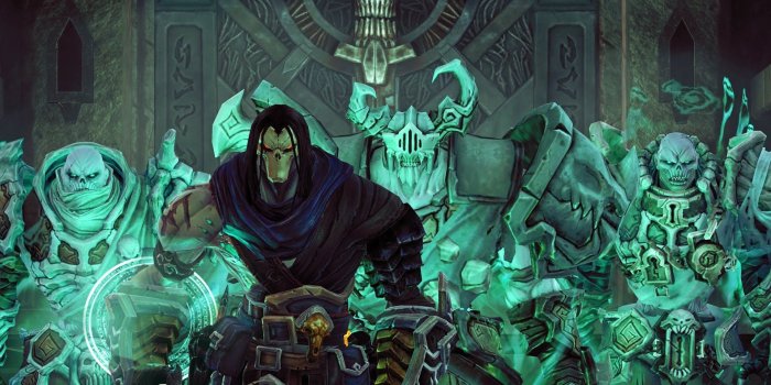 1920x1080 Darksiders 2 Wallpapers - Top Free Darksiders 2 Backgrounds