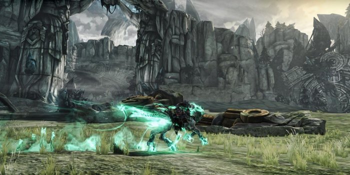 2300x970 Darksiders, Darksiders 2, Video Games 4K HD wallpaper | 2300x970