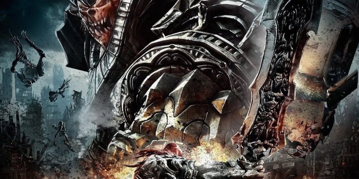 1680x1050 Darksiders 2 Wallpapers Taringa! Desktop Background