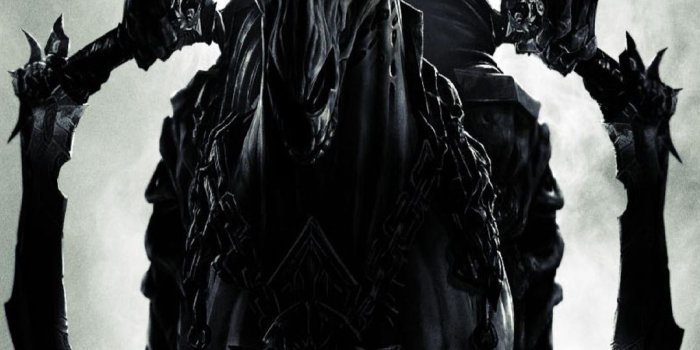 1080x1920 Darksiders 2 Dead Mobile HD Wallpaper - Vactual Papers