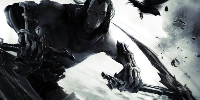 4000x2500 Darksiders 2 Wallpaper 1 | Games wallpapers HD