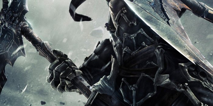 1440x2560 Wallpaper Darksiders 2, HD, 5K, Games, #3272