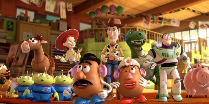 2560x1440 Toy Story HD Wallpapers