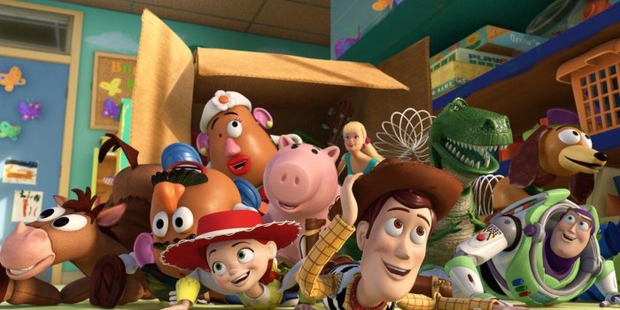 1366x768 Toy Story HD Wallpapers