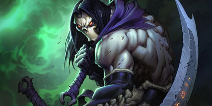 3840x2160 Darksiders 2 Wallpaper (56+), Find HD Wallpapers For Free