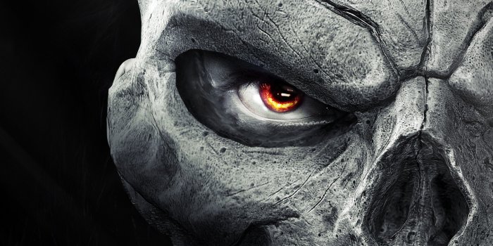 2560x1440 Darksiders II wallpaper - Game wallpapers - #21589