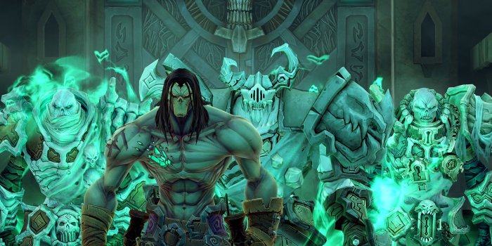 1920x1080 Darksiders II Deathinitive Edition