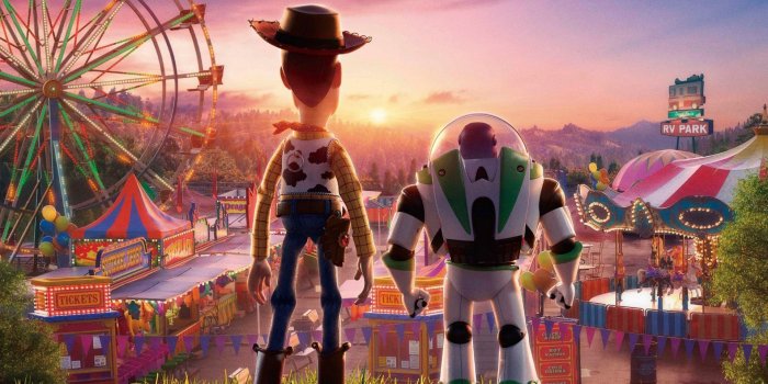 1920x1080 Woody and Buzz Lightyear on Toy Story 4 4K Wallpapers | HD