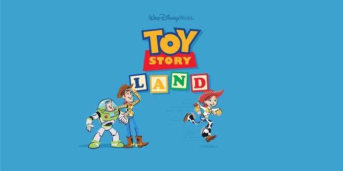 5120x2880 Toy Story Land Wallpaper – Desktop | Disney Parks Blog