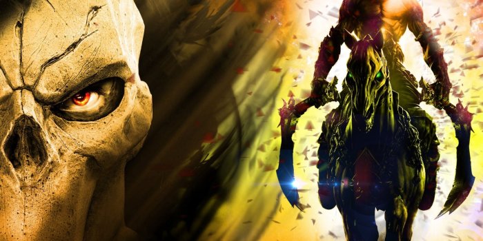 1920x1200 Games: Darksiders 2, desktop wallpaper nr. 62179 by antigesha