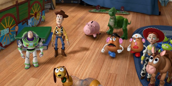 1920x1080 Toy Story wallpaper - Cartoon wallpapers - #10693