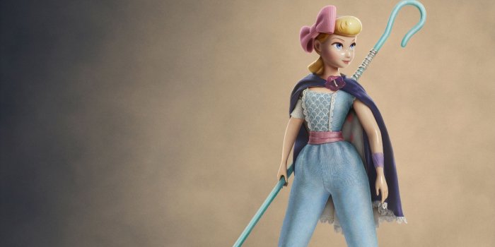3840x2160 Bo Peep in Toy Story 4 4K Wallpapers | Wallpapers HD