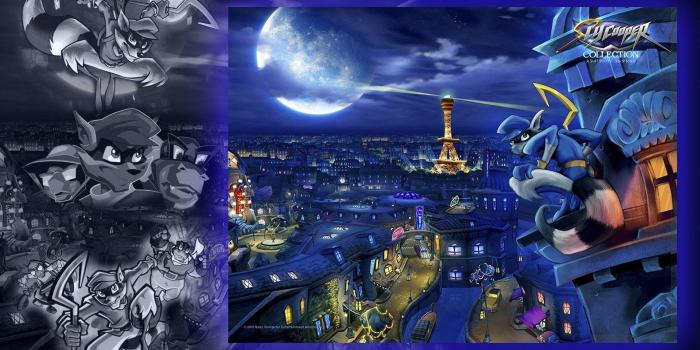 1920x1080 Sly Cooper Wallpapers