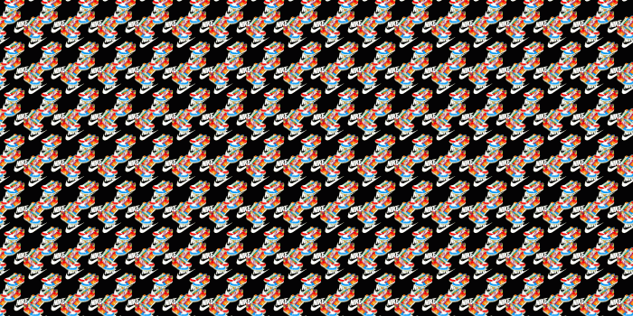 2560x1440 Nike Shoes Desktop Wallpaper