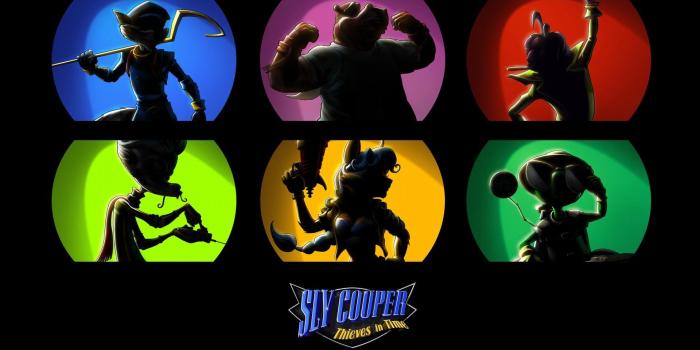 1920x1080 Sly Cooper Wallpaper HD