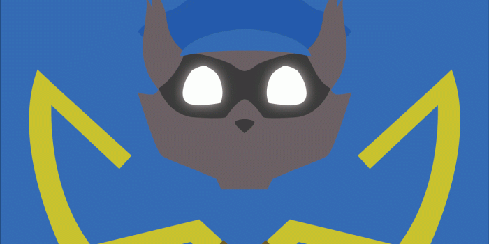 1281x1025 Best 45+ Sly Cooper iPhone Background on HipWallpaper | Clockwork