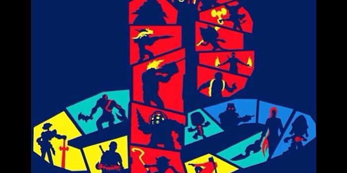 2048x1536 I started off with a playstation... It has a bunch of great classics