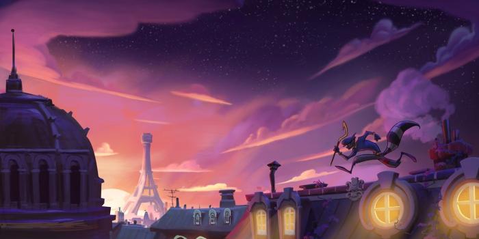 1600x870 Sly cooper background Gallery