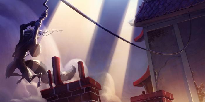 2880x1800 Sly Cooper Wallpapers Full HD #42174V6 - 4USkY