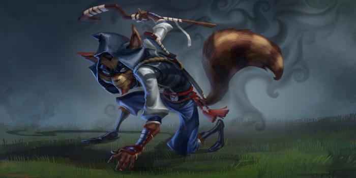 1920x1080 Sly Cooper Thieves In Time HD Wallpaper | Background Image