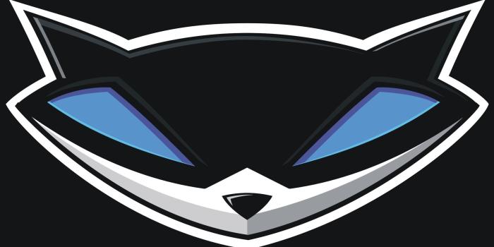 2417x1285 sly cooper | For my SON | Gamer tattoos, Logos, Logo sticker