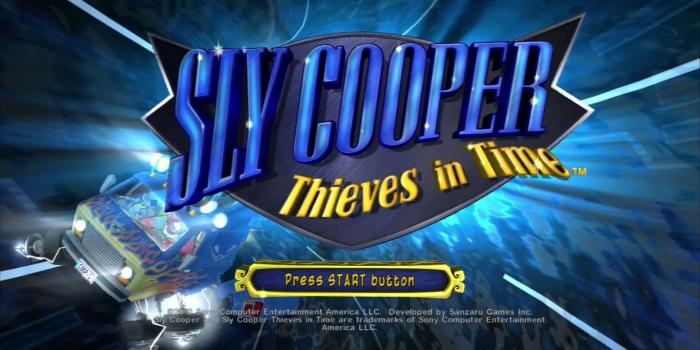 1920x1080 77+ Sly Cooper Wallpapers on WallpaperPlay