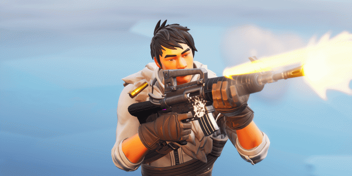 1920x1080 Fortnite Weapons Wallpapers