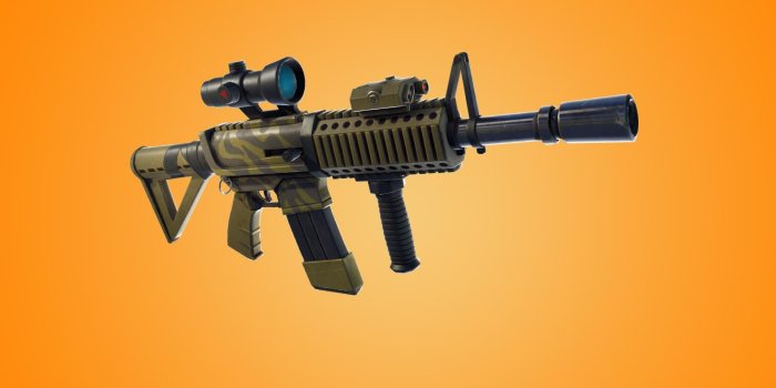 1920x1080 Fortnite v4.4 update removes a much-hated item and adds a new gun