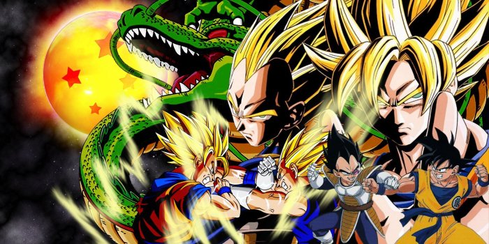 1920x1080 Goku Vegeta Wallpapers