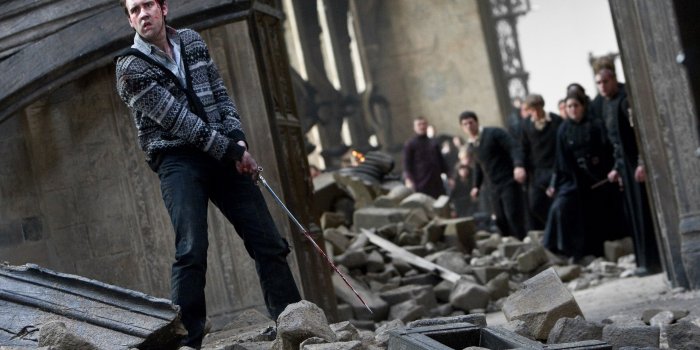 2560x1600 Harry Potter, the Deathly Hallows, Part 2 Widescreen Wallpapers