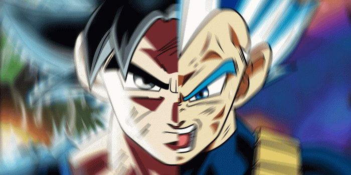 5760x3240 Goku e Vegeta 5k Retina Ultra HD Wallpaper | Background Image