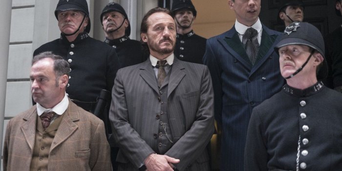 1200x800 Ripper Street: Ripper Street starts on @BBCTwo at 9pm. Spot Matthew