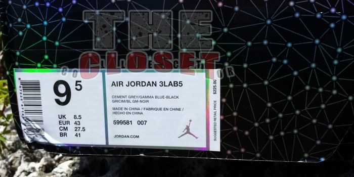 2048x1152 2013 Air Jordan “3Lab5″ Elephant Print – Special Packaging « The