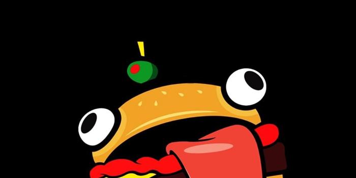 1125x2426 Durr Burger wallpaper I made [1125x2436] | Its a PARTY! in 2019