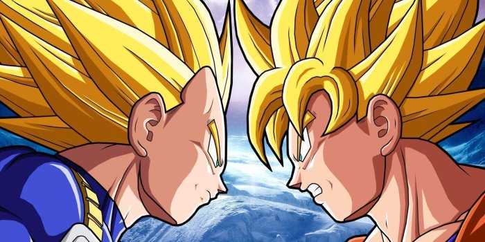 1440x900 Goku Vs Vegeta Wallpaper Full Hd (#72110) - HD Wallpaper Download