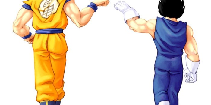 1033x895 Vegeta Goku Dragon Ball Z Wallpaper | Carik Wallpapers