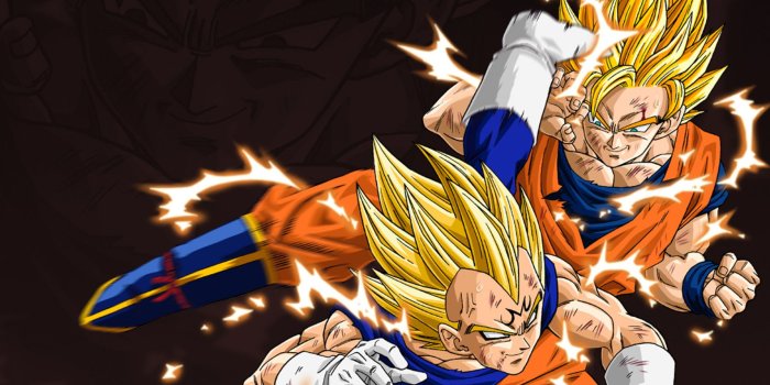 1920x1080 Goku & Vegeta Wallpaper - Dragon Ball Z Wallpaper (35713309) - Fanpop