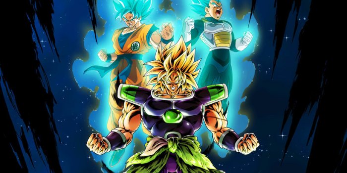 3840x2160 Broly Super Saiyan Goku Vegeta Super Saiyan Blue Dragon Ball Super