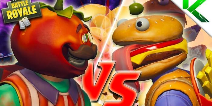 1280x720 Beef Boss Fortnite Wallpapers