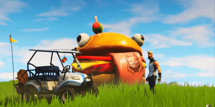 1920x1080 Fortnite Durr Burger Wallpapers - Top Free Fortnite Durr Burger