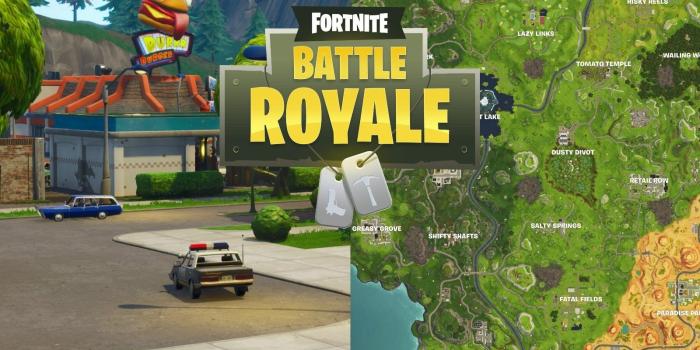 1600x900 All Fortnite map changes in V6.22 Update - Soccer Field, Durrr