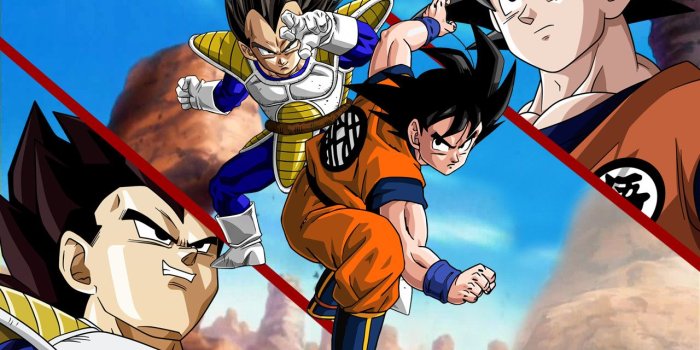 1280x960 Goku Vs Vegeta Wallpaper on MarkInternational.info