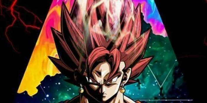 768x1024 Goku Vegeta Fusion DBS Wallpaper for Android - APK Download