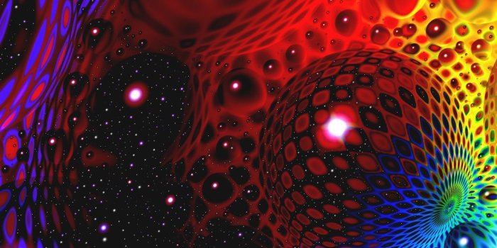 1024x768 Abstract | 3D Abstract Color Globe Wallpaper , here you can see 3D