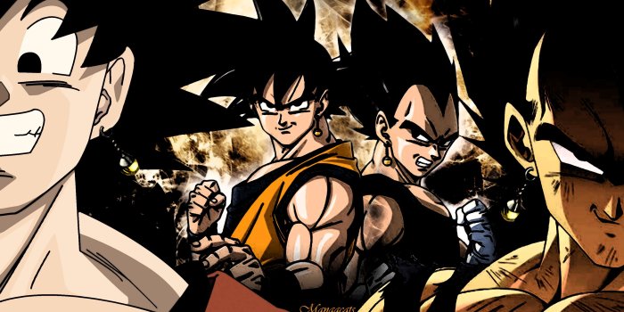 3333x1861 Goku and Vegeta Wallpapers - Top Free Goku and Vegeta Backgrounds